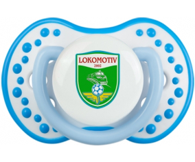 Lokomotiv Tashkent uzbekistán Tetine lovi dynamic fosforescente azul-azul