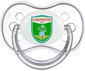 Lokomotiv Tachkent uzbekistán Anatómico Lollipop Transparent Classic