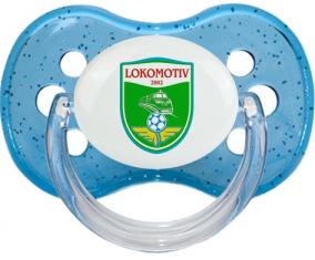 Lokomotiv Tachkent uzbekistan : Chupete Cereza personnalisée