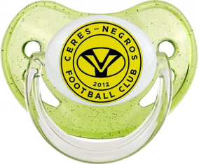Ceres-La Salle FC Lentejuelas Verdes Filipinas Piruleta Fisiológica