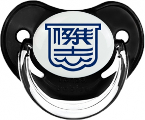 Kitchee SC China Classic Piruleta Fisiológica Negra