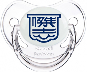 Kitchee SC China Clásico Piruleta Fisiológica Transparente