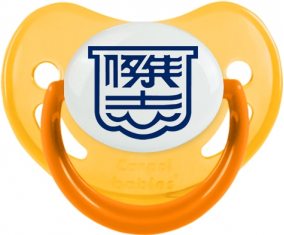 Kitchee SC China Fosforescente Amarillo Fosforescente Piruleta Fisiológica