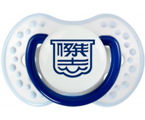 Kitchee SC China lovi dynamic clásico azul marino-blanco