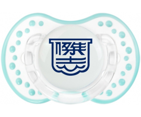 Kitchee SC China Lollipop lovi dynamic clásico retro-white-lagoon