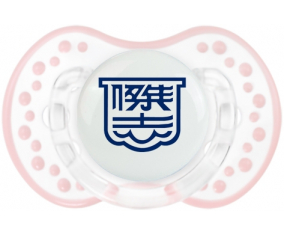Kitchee SC China lovi dynamic clásico retro-blanco-rosa-tierno