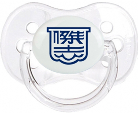 Kitchee SC China Tetine Cherry Classic Transparente