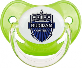 Buriram United Football Club Tailandia Clásico Tetin Fisiológico Verde
