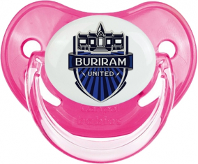 Buriram United Football Club Tailandia Fisiológica Tetine Classic Rose
