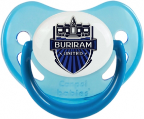 Buriram United Football Club Tailandia Fosforescente Azul Fisiológico Tetina