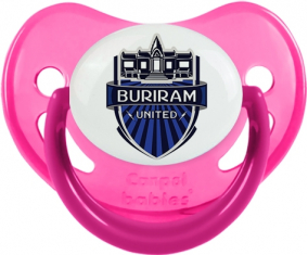 Buriram United Football Club Tailandia Fosforescente Tetino Fisiológico Rosa Fosforescente