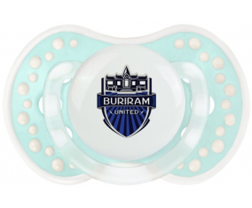 Buriram United Football Club Tailandia Sucete lovi dynamic clásico retro-turquesa-laguna
