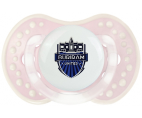 Buriram United Football Club Tailandia Sucete lovi dynamic clásico retro-rosa-tierno