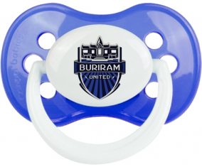 Buriram United Football Club Thailand : Chupete Anatómico personnalisée