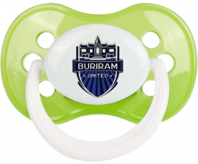 Buriram United Football Club Tailandia Sucete Anatómico Clásico Verde