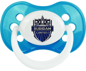 Buriram United Football Club Tailandia Sucete Anatómico Cyan Classic