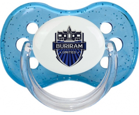 Buriram United Football Club Thailand : Chupete Cereza personnalisée