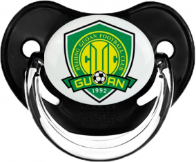 Beijing Sinobo Guoan Club de Fútbol China Sugar Physiological Black Classic
