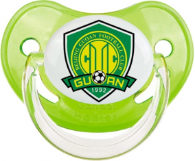 Beijing Sinobo Guoan Club de Fútbol China Sugar Physiological Green Classic