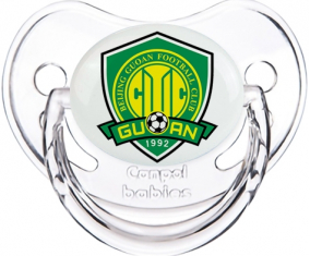 Beijing Sinobo Guoan Club de Fútbol China Sucete Fisiológico Transparente Clásico
