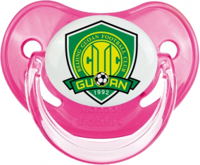 Beijing Sinobo Guoan Club de Fútbol China Sucete Fisiológico Clásico Rosa