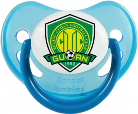 Beijing Sinobo Guoan Club de Fútbol China Sucete Fosforescente Azul
