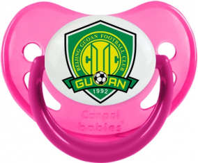 Beijing Sinobo Guoan Club de Fútbol China Sucete Fisiológica Rosa fosforescente