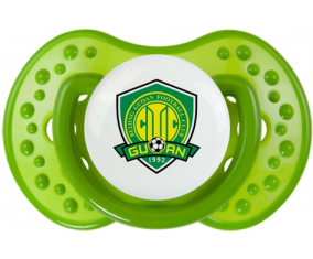 Beijing Sinobo Guoan Club de Fútbol China Tetine lovi dynamic Classic Green