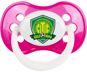 Beijing Sinobo Guoan Club de Fútbol China Anatómica Lollipop Classic Dark Rose