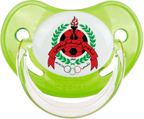 Al-Rayyan Sports Club Qatar Classic Green Physiological Lollipop
