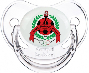Al-Rayyan Sports Club Qatar Clásico Piruleta Fisiológica Transparente