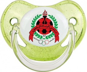 Al-Rayyan Sports Club Qatar Pirología Verde Lollipop