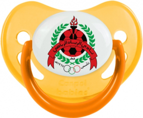 Al-Rayyan Sports Club Qatar Fosforescente Amarillo Fisiológico Lollipop