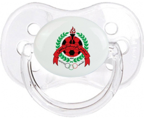 Al-Rayyan Sports Club Qatar Cherry Lollipop Transparent Classic