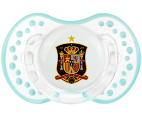 La selección española de fútbol Lollipop lovi dynamic clásico retro-blanco-laguna