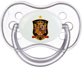 Selección española de fútbol Anatómica Lollipop Transparent Classic