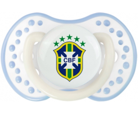 La selección brasileña de fútbol Sucete lovi dynamic Clásico Blanc-cyan