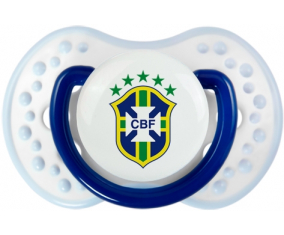 La selección brasileña de fútbol Sucete lovi dynamic clásico azul marino-blanco