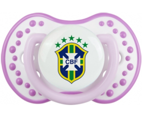 La selección brasileña de fútbol Sucete lovi dynamic clásico de Blanc-mauve