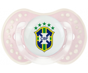 La selección brasileña de fútbol Sucete lovi dynamic clásico retro-rose-tender
