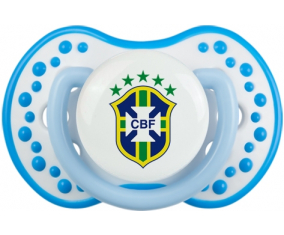 La selección brasileña de fútbol Sucete lovi dynamic fosforescente blanquiazul