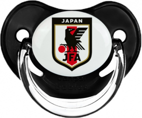 Selección de fútbol de Japón Classic Black Physiological Lollipop