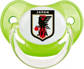 Selección de fútbol de Japón Classic Green Physiological Lollipop