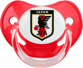 Selección de fútbol de Japón Red Sequined Physiological Lollipop