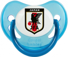Sucette fisiológica de la selección japonesa de fútbol fosforescente