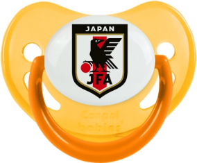 Selección de fútbol de Japón Piruleta Fisiológica Fosforescente Amarillo