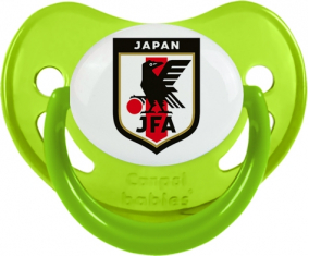 Selección de fútbol de Japón Sucette Fisiológica Fosforescente Verde