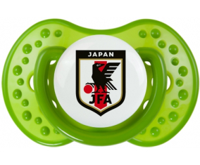 La selección japonesa de fútbol Lollipop lovi dynamic Green Classic