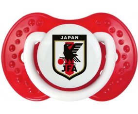 La selección japonesa de fútbol Lollipop lovi dynamic clásico rojiblanco