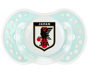 La selección japonesa de fútbol Lollipop lovi dynamic clásico retro-turquesa-laguna